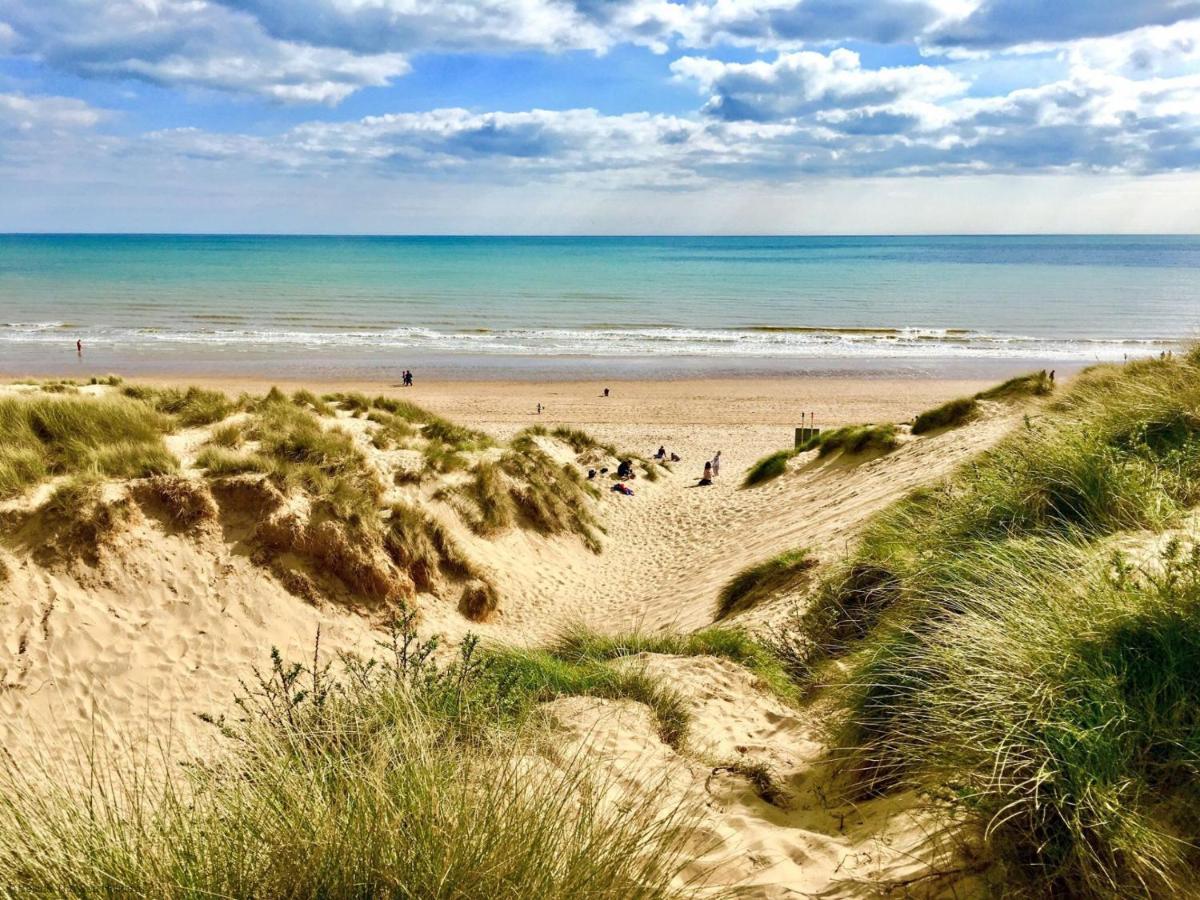 Beachcomber Camber Екстериор снимка